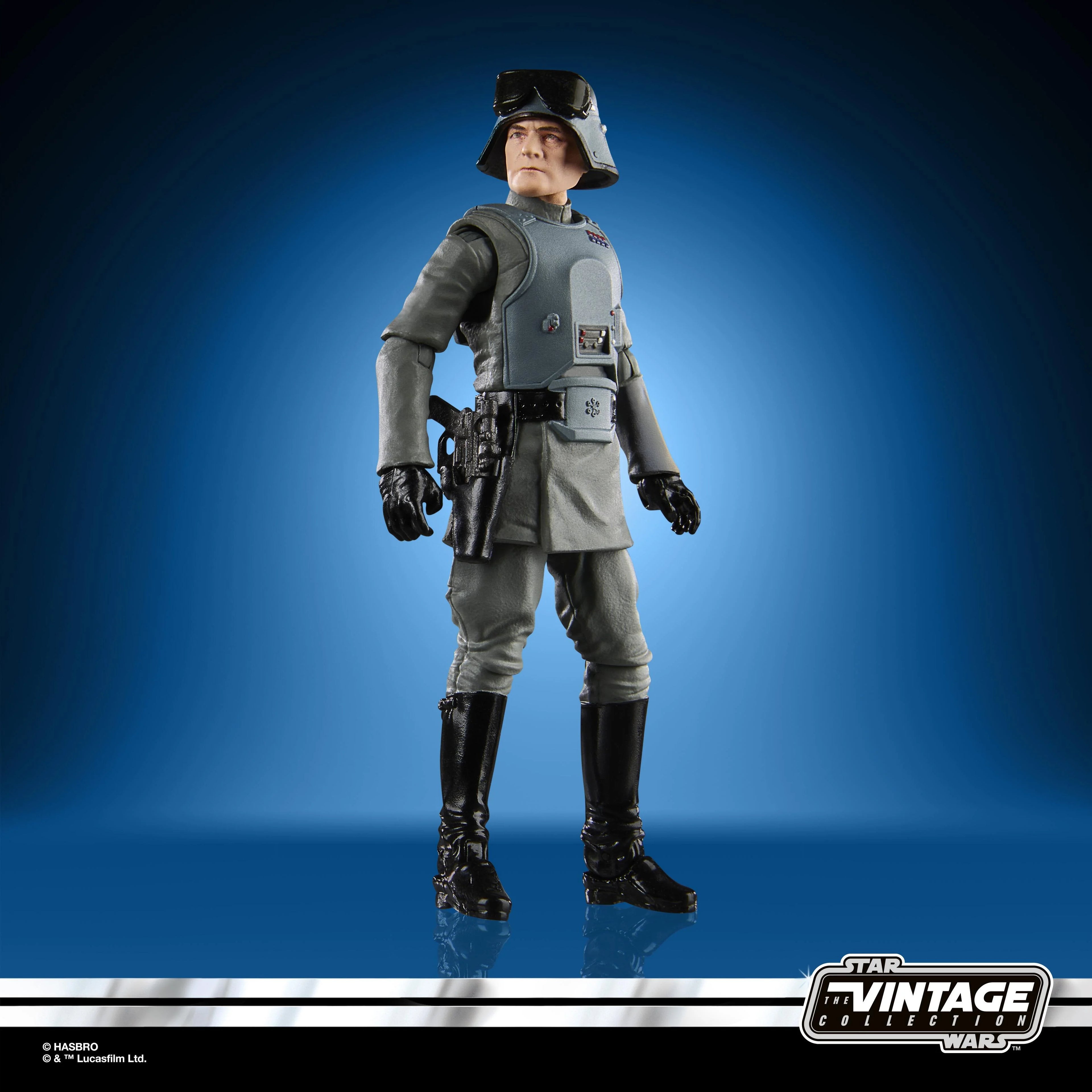 General Veers (AT-AT Commander) Action Figure - Star Wars The Vintage Collection (VC392 Wave 63)