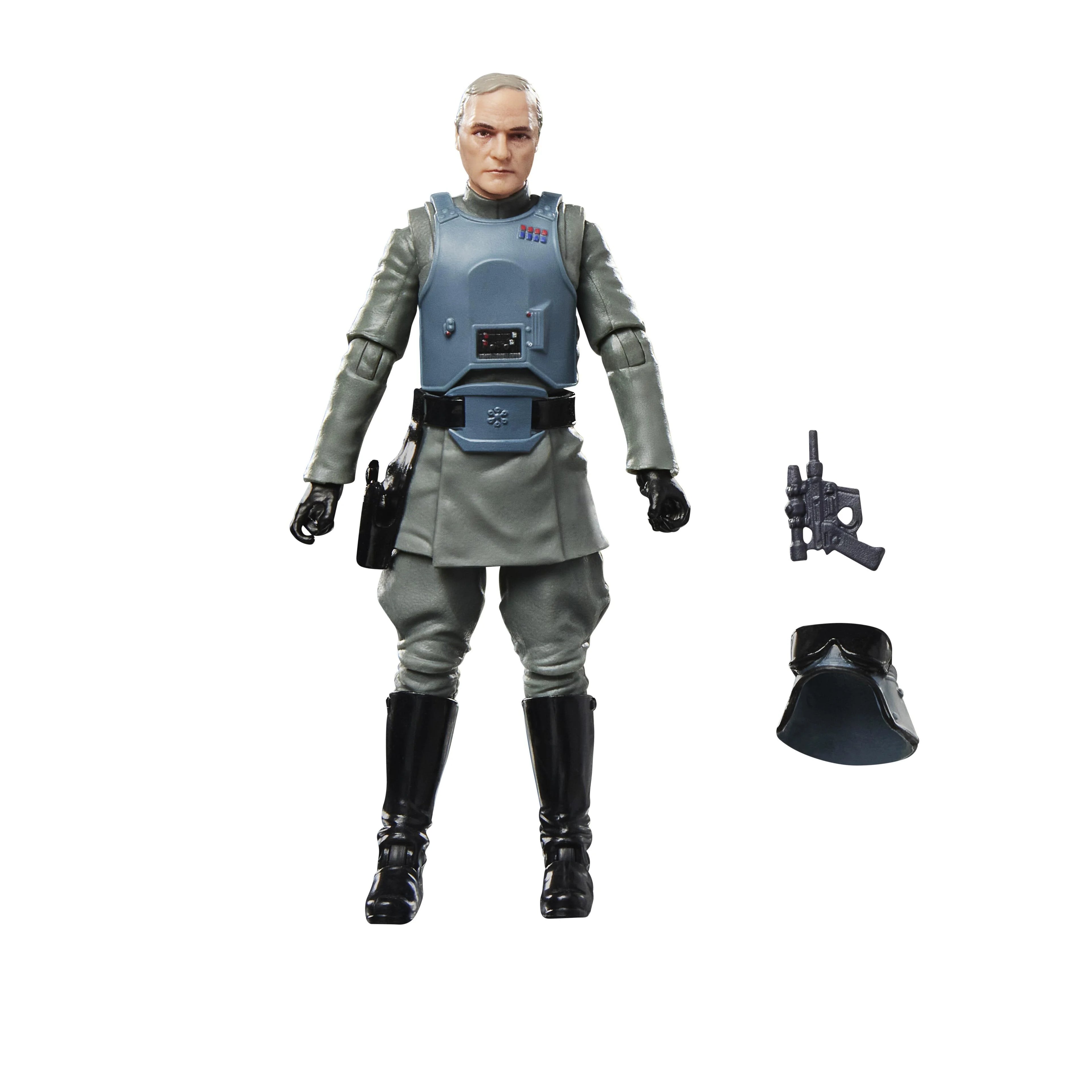 General Veers (AT-AT Commander) Action Figure - Star Wars The Vintage Collection (VC392 Wave 63)