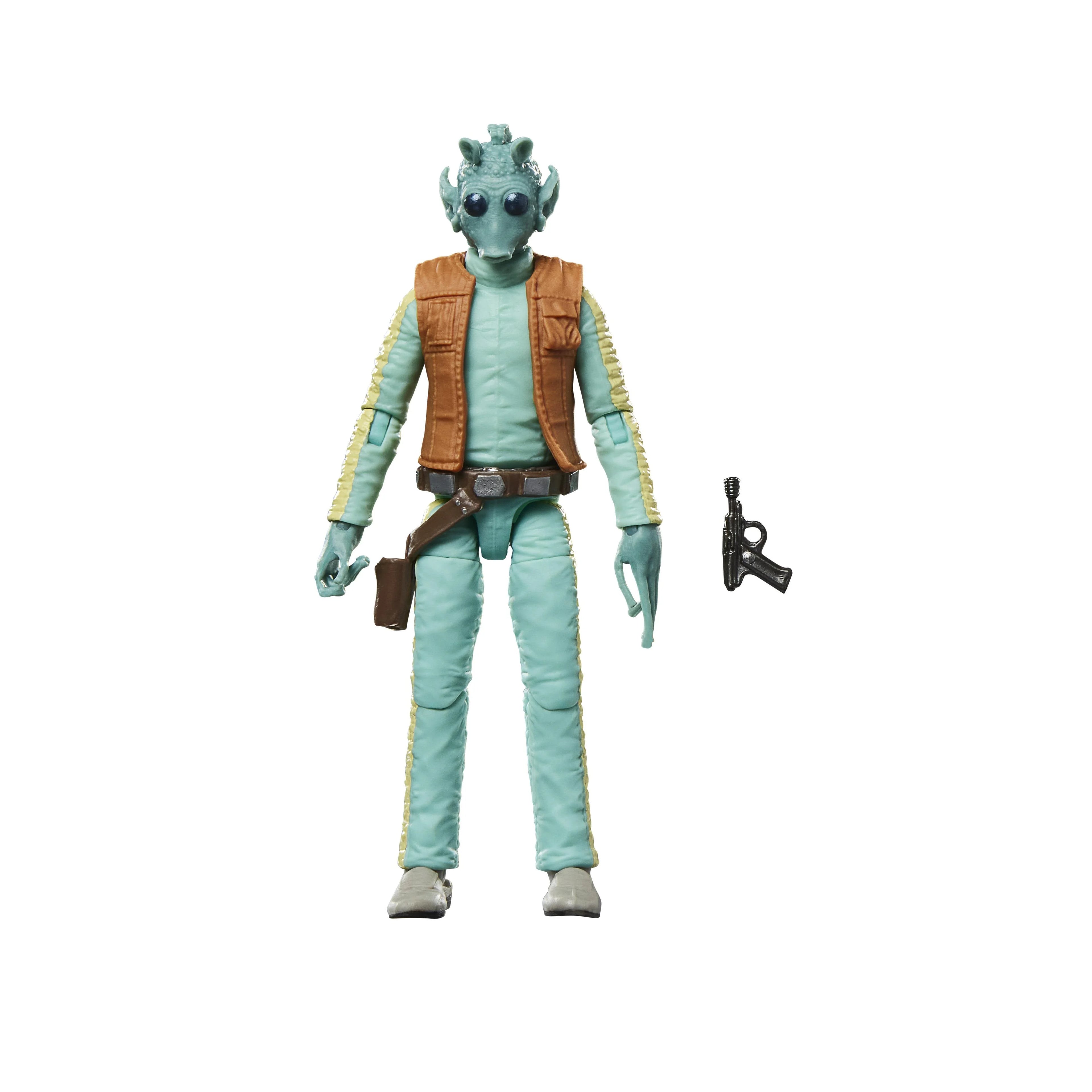 Greedo Action Figure - Star Wars The Vintage Collection (VC393 Wave 63)