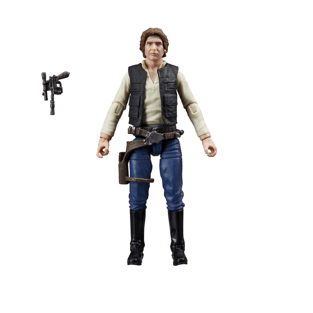 Han Solo Action Figure - Star Wars The Vintage Collection (VC372 Wave 61)