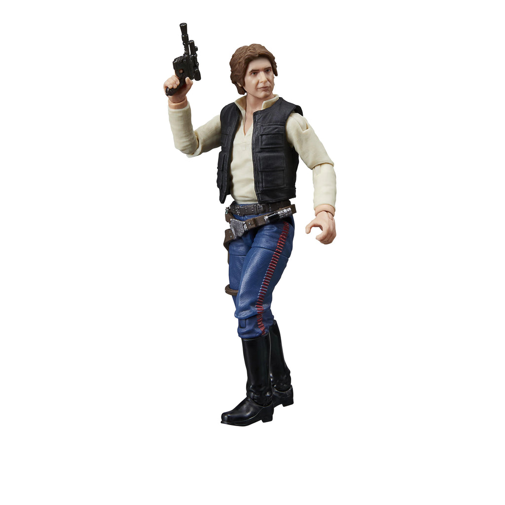 Han Solo Action Figure - Star Wars The Vintage Collection (VC372 Wave 61)
