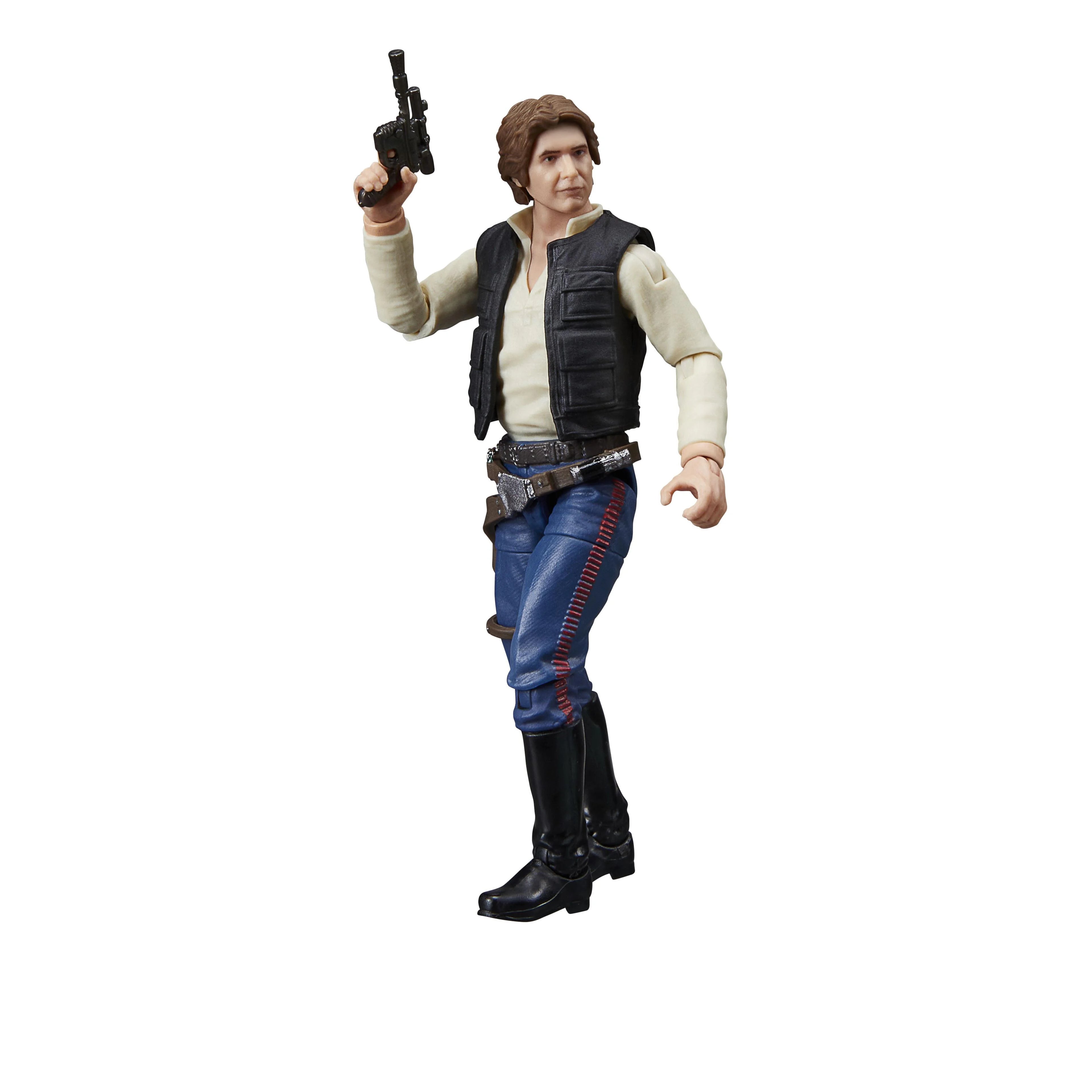 Han Solo Action Figure - Star Wars The Vintage Collection (VC372 Wave 61)