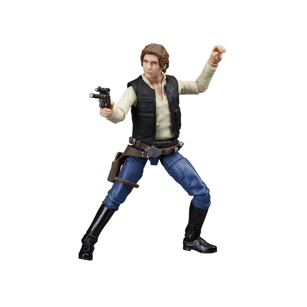 Han Solo Action Figure - Star Wars The Vintage Collection (VC372 Wave 61)