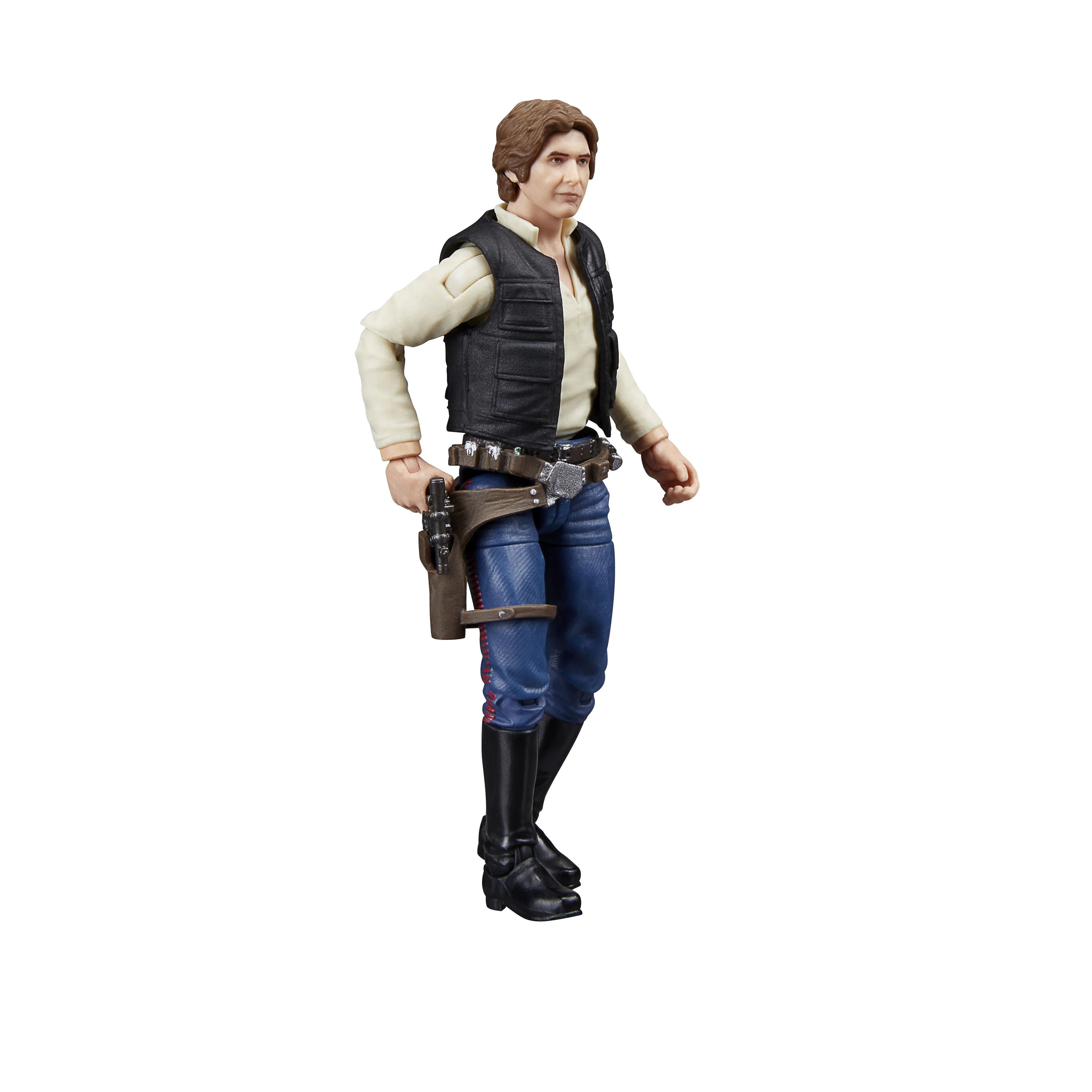 Han Solo Action Figure - Star Wars The Vintage Collection (VC372 Wave 61)