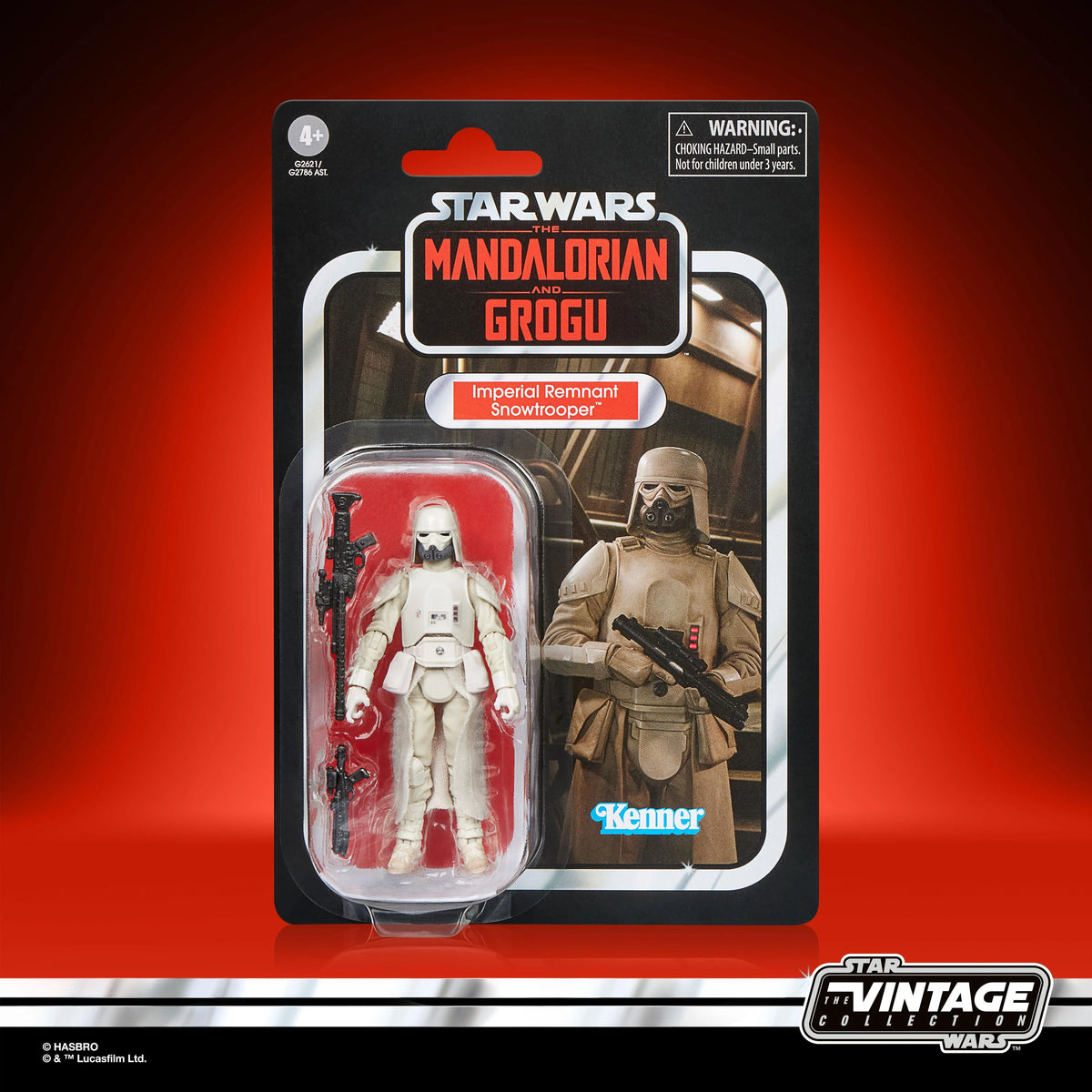 Imperial Remnant Snowtrooper Star Wars The Vintage Collection Wave 64 Action Figure