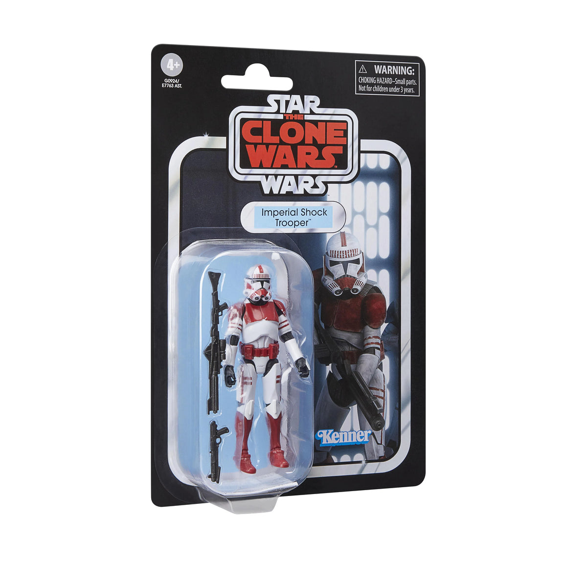 Imperial Shock Trooper Action Figure - Star Wars The Vintage Collection (VC374 Wave 61)