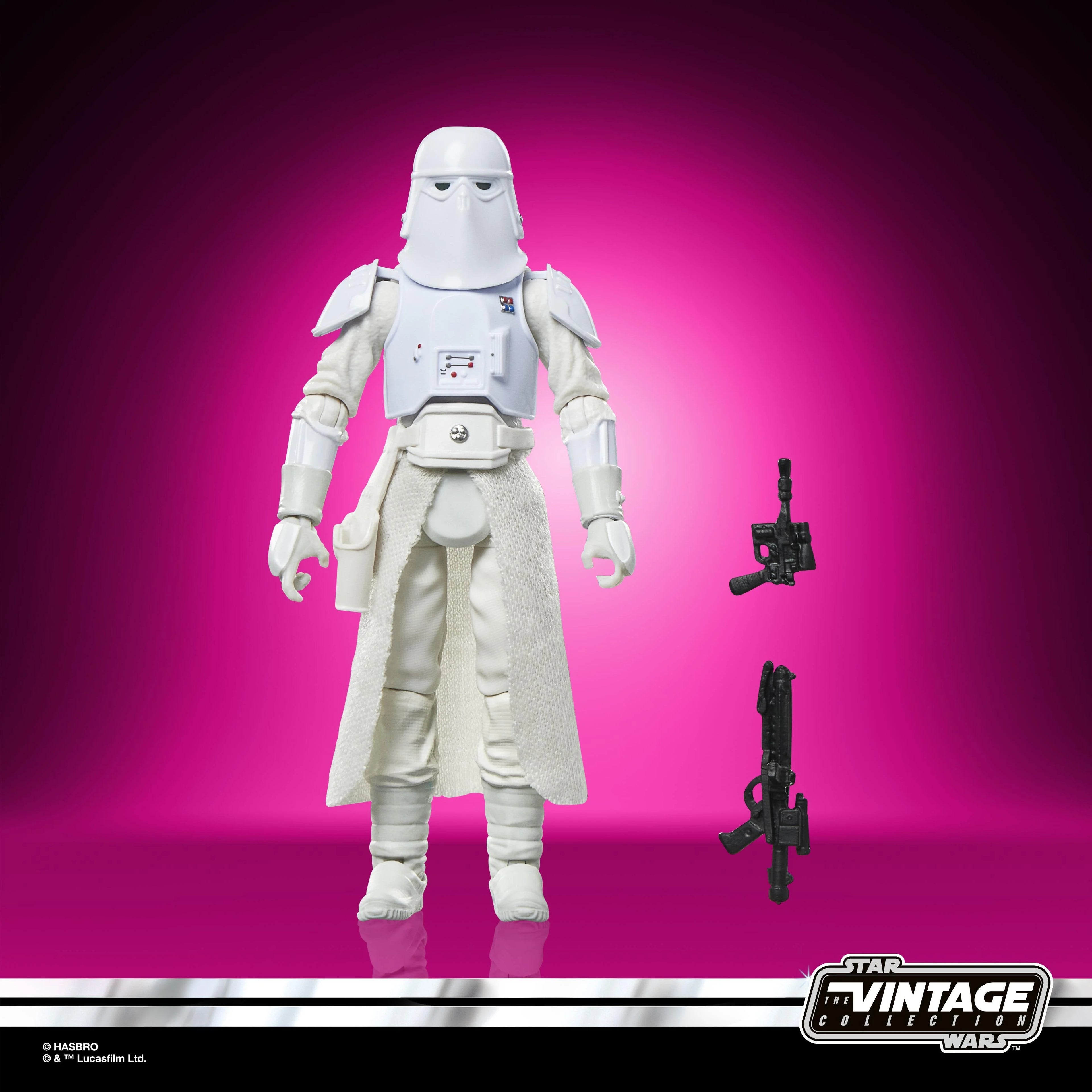 Imperial Snowtrooper Commander Action Figure - Star Wars The Vintage Collection (VC394 Wave 63)