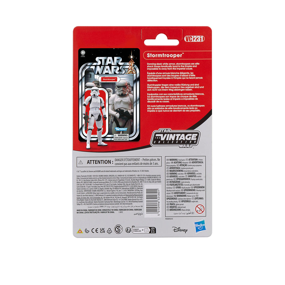 Imperial Stormtrooper - Star Wars The Vintage Collection (VC231 Wave 61)