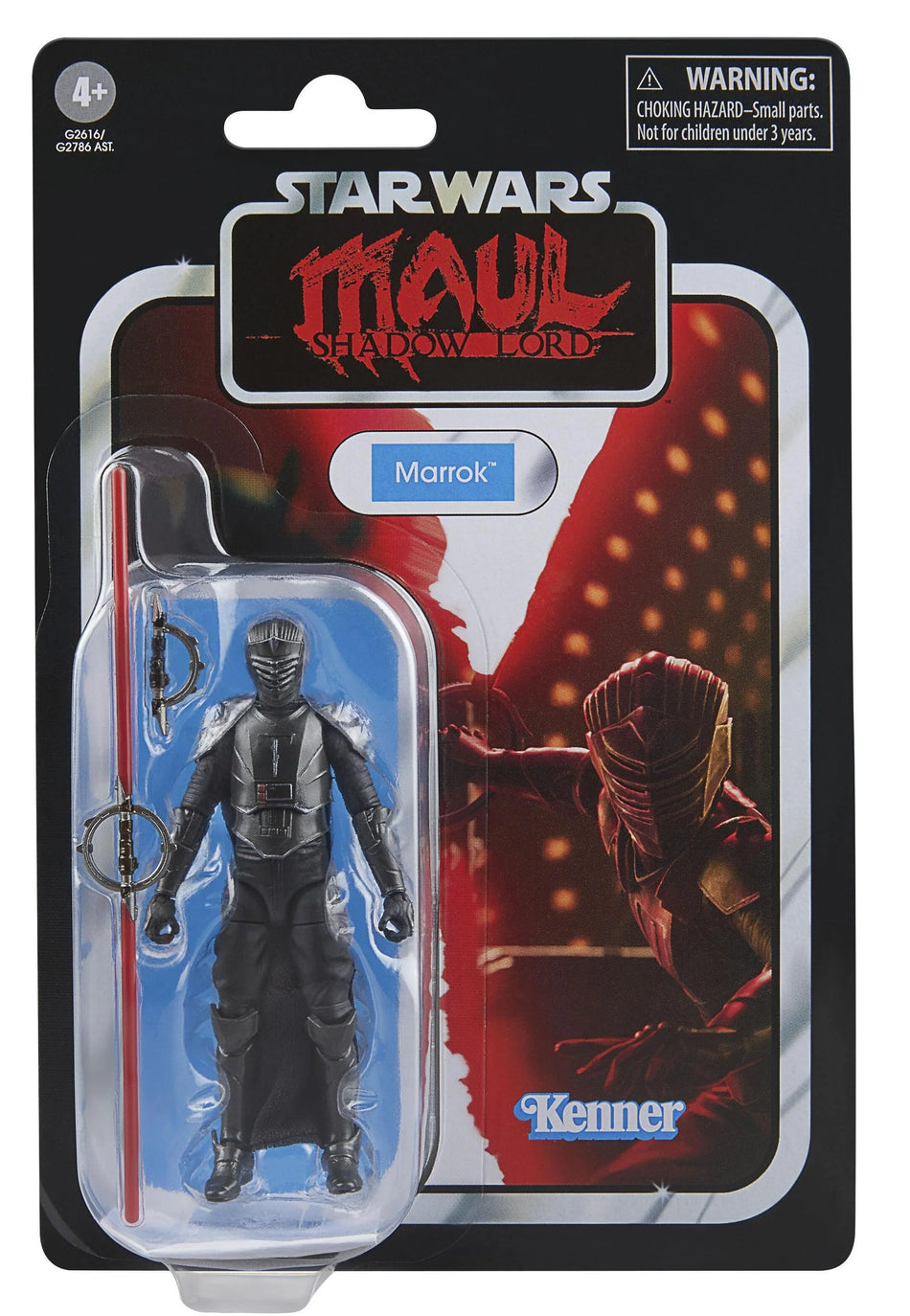 Marrok Star Wars The Vintage Collection VC386 Maul Shadow Lord Action Figure