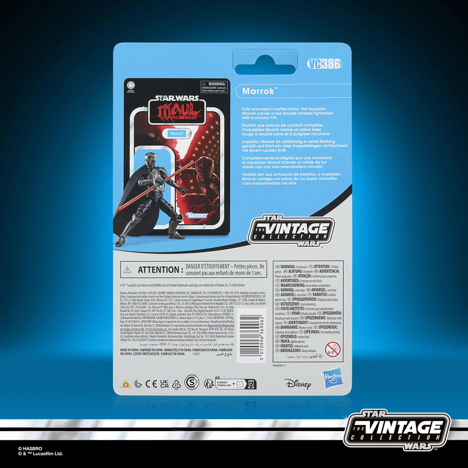 Star Wars The Vintage Collection: Marrok – VC386