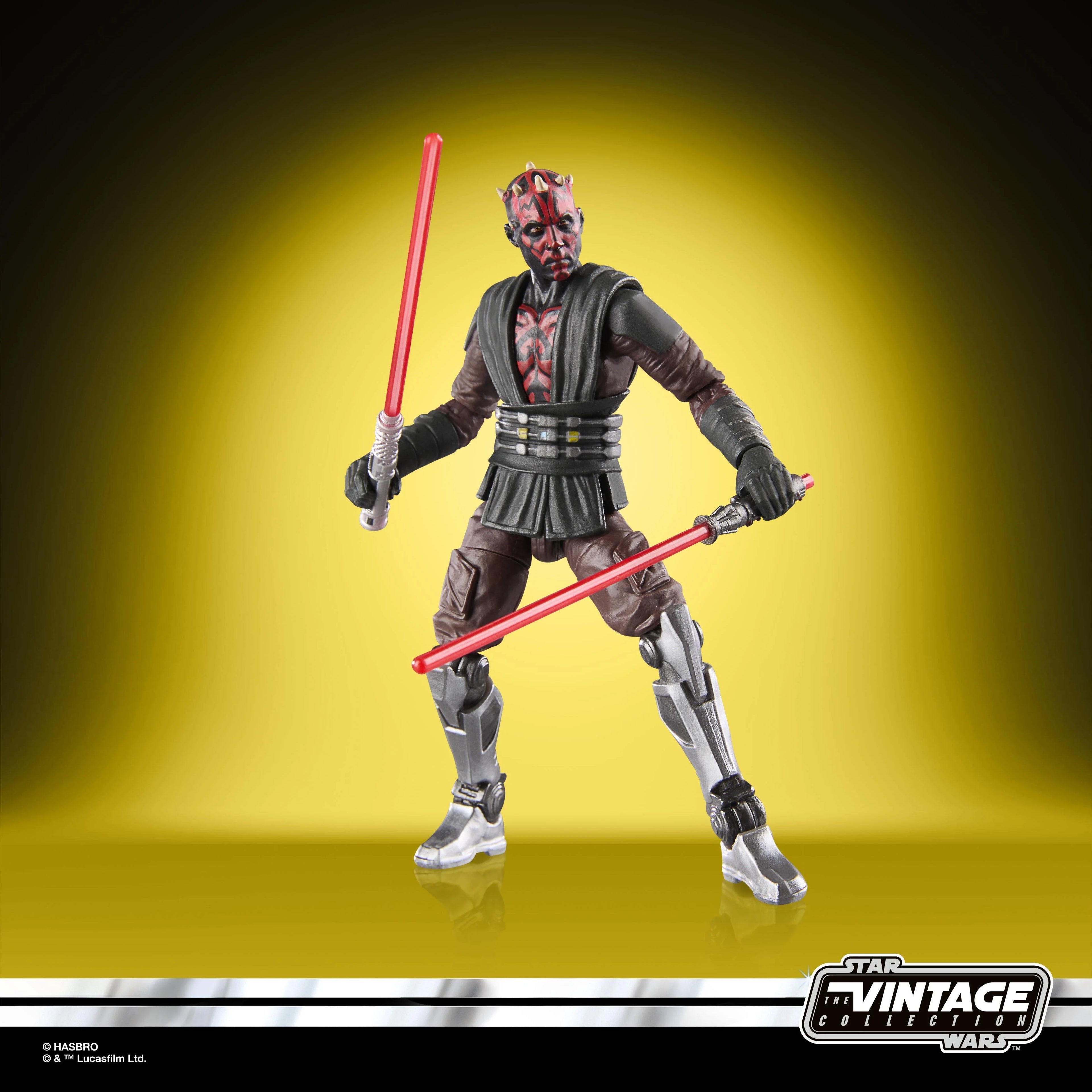 Maul (Shadow Lord) Action Figure - Star Wars The Vintage Collection (VC385 Wave 62)