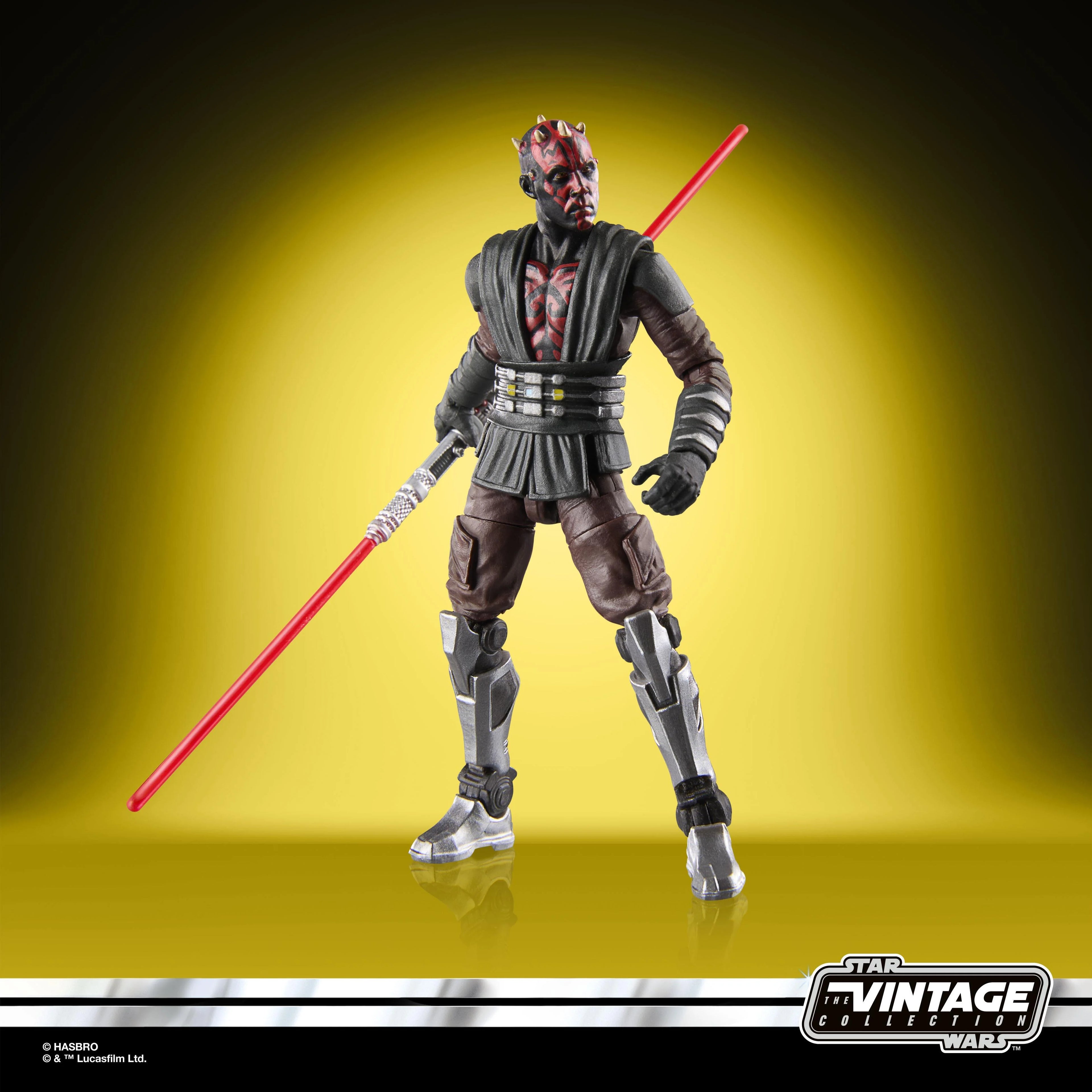 Maul (Shadow Lord) Action Figure - Star Wars The Vintage Collection (VC385 Wave 62)