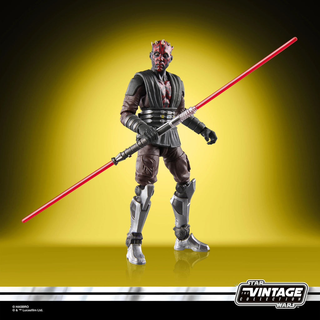Maul (Shadow Lord) Action Figure - Star Wars The Vintage Collection (VC385 Wave 62)