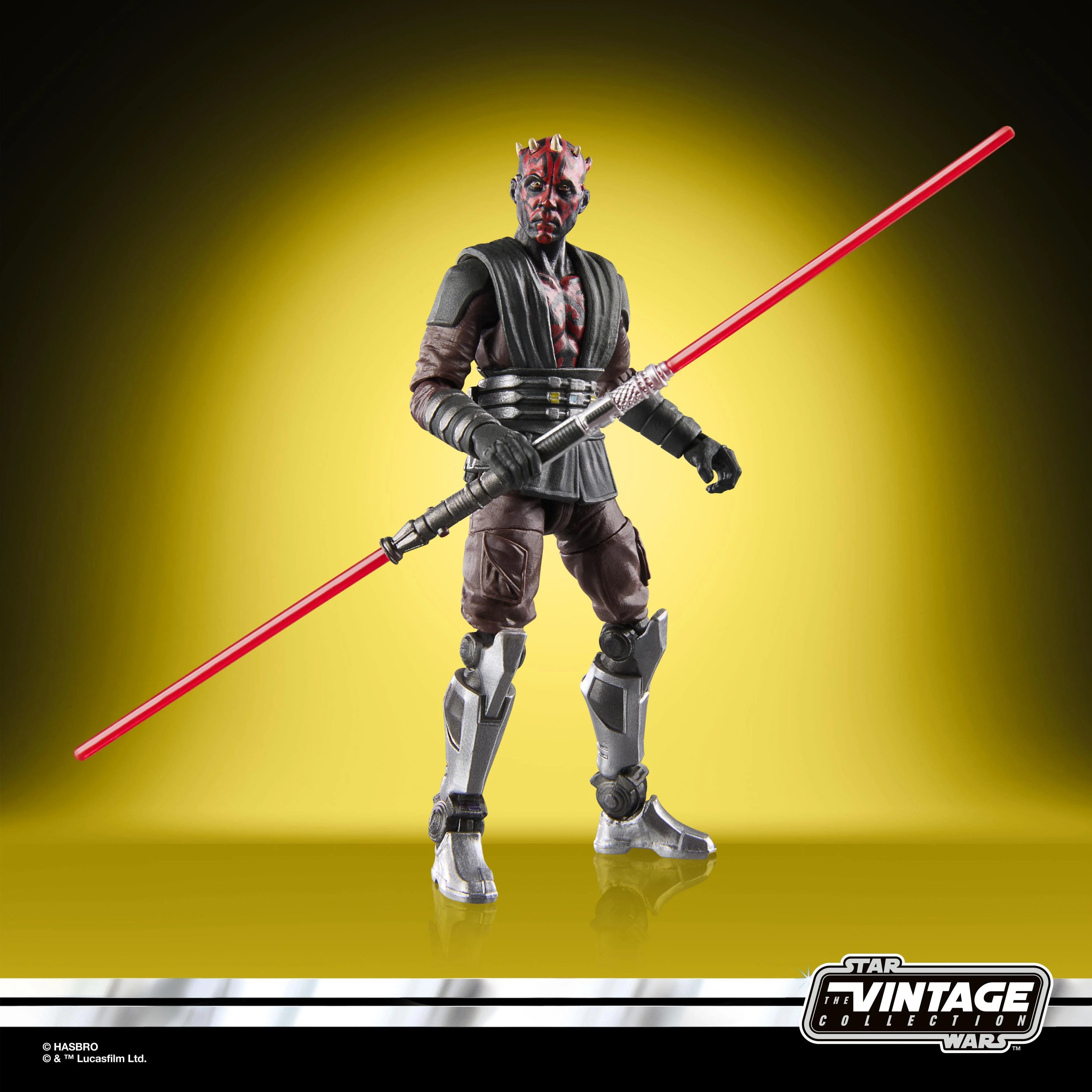 Maul (Shadow Lord) Action Figure - Star Wars The Vintage Collection (VC385 Wave 62)