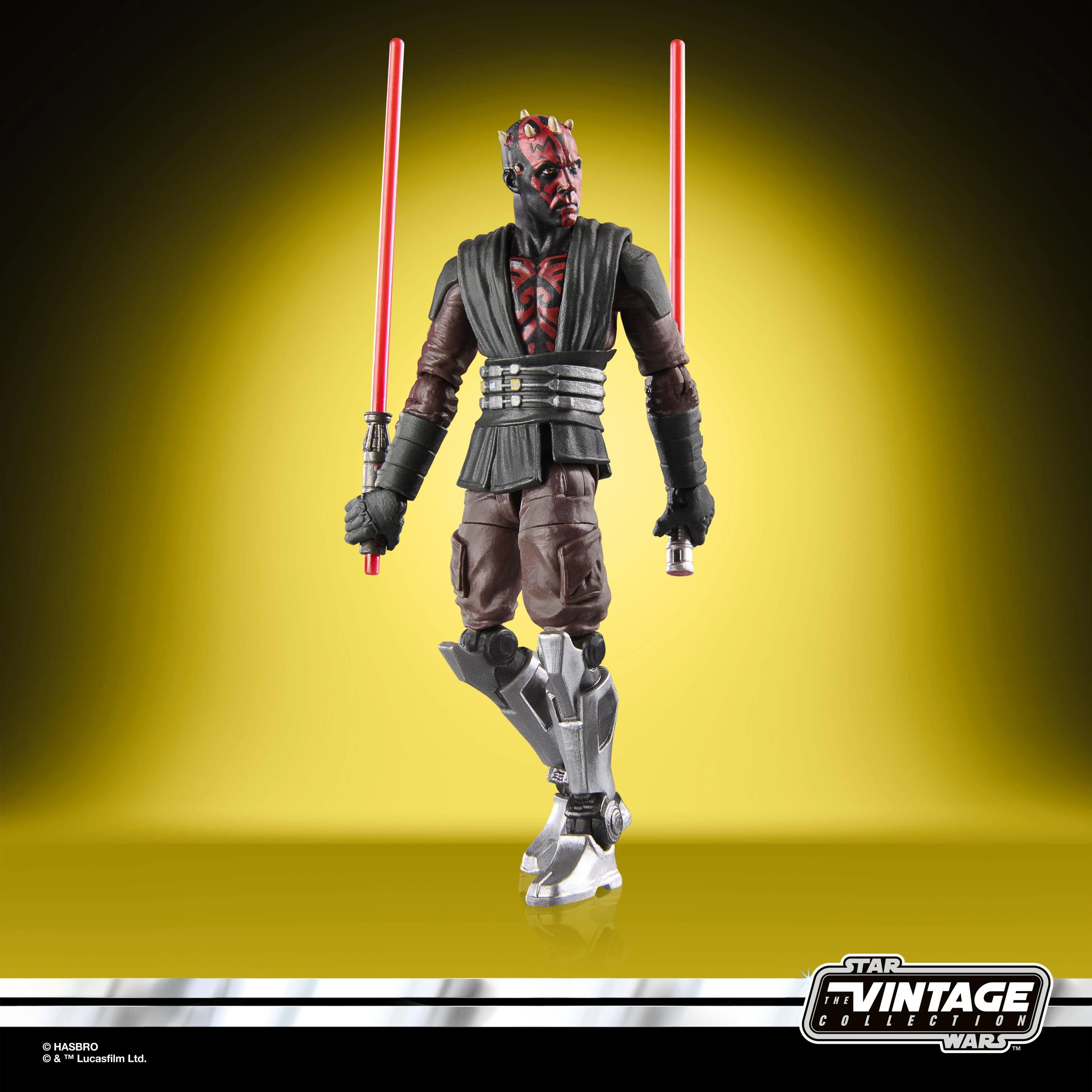 Maul (Shadow Lord) Action Figure - Star Wars The Vintage Collection (VC385 Wave 62)