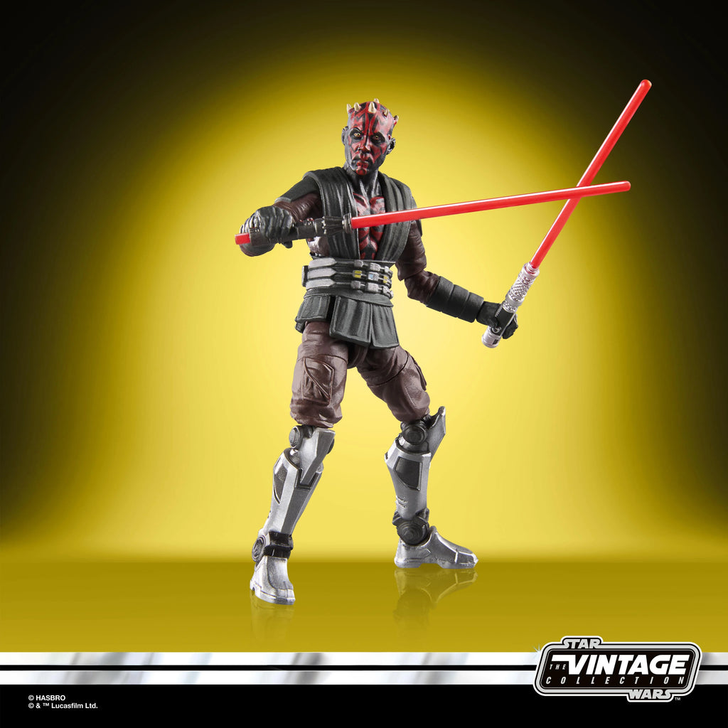 Maul (Shadow Lord) Action Figure - Star Wars The Vintage Collection (VC385 Wave 62)