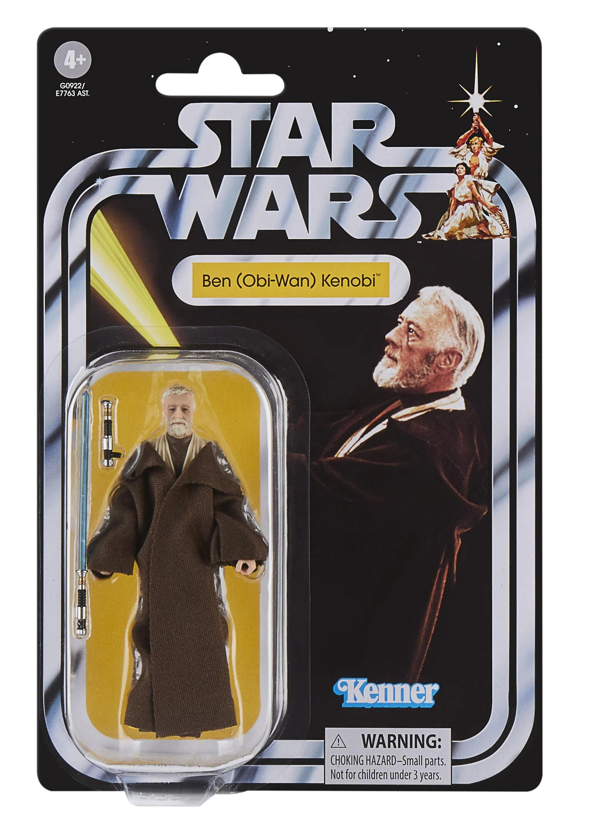 Ben (Obi‑Wan) Kenobi (A New Hope) - Star Wars The Vintage Collection (VC373 Wave 61)