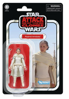 Padmé Amidala (Attack of the Clones) Action Figure - Star Wars The Vintage Collection (VC383 Wave 62)