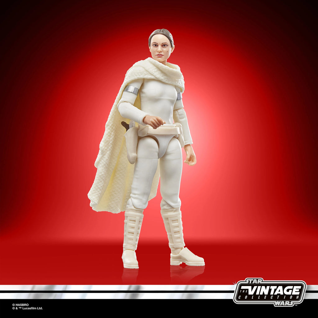 Padmé Amidala (Attack of the Clones) Action Figure - Star Wars The Vintage Collection (VC383 Wave 62)