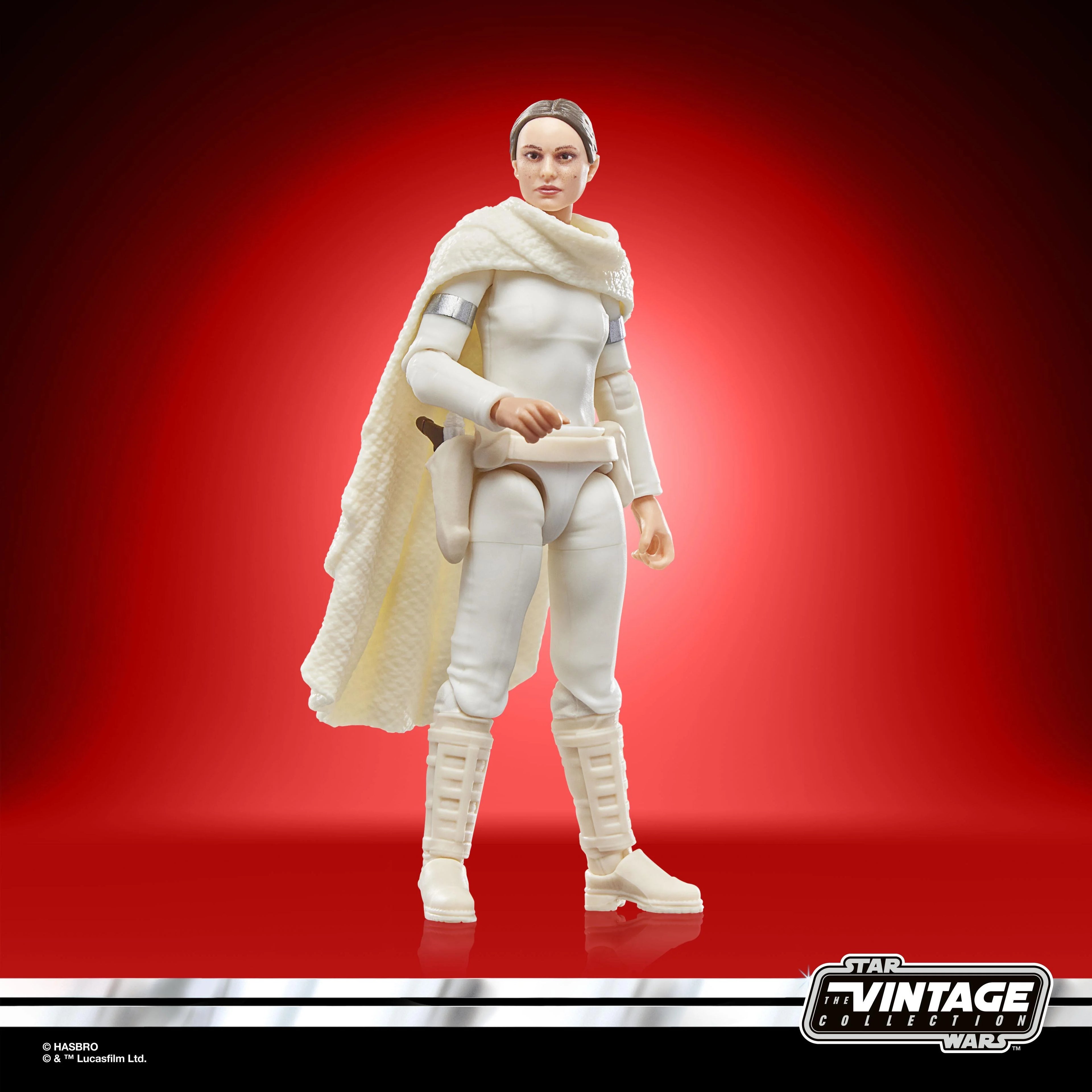 Padmé Amidala (Attack of the Clones) Action Figure - Star Wars The Vintage Collection (VC383 Wave 62)