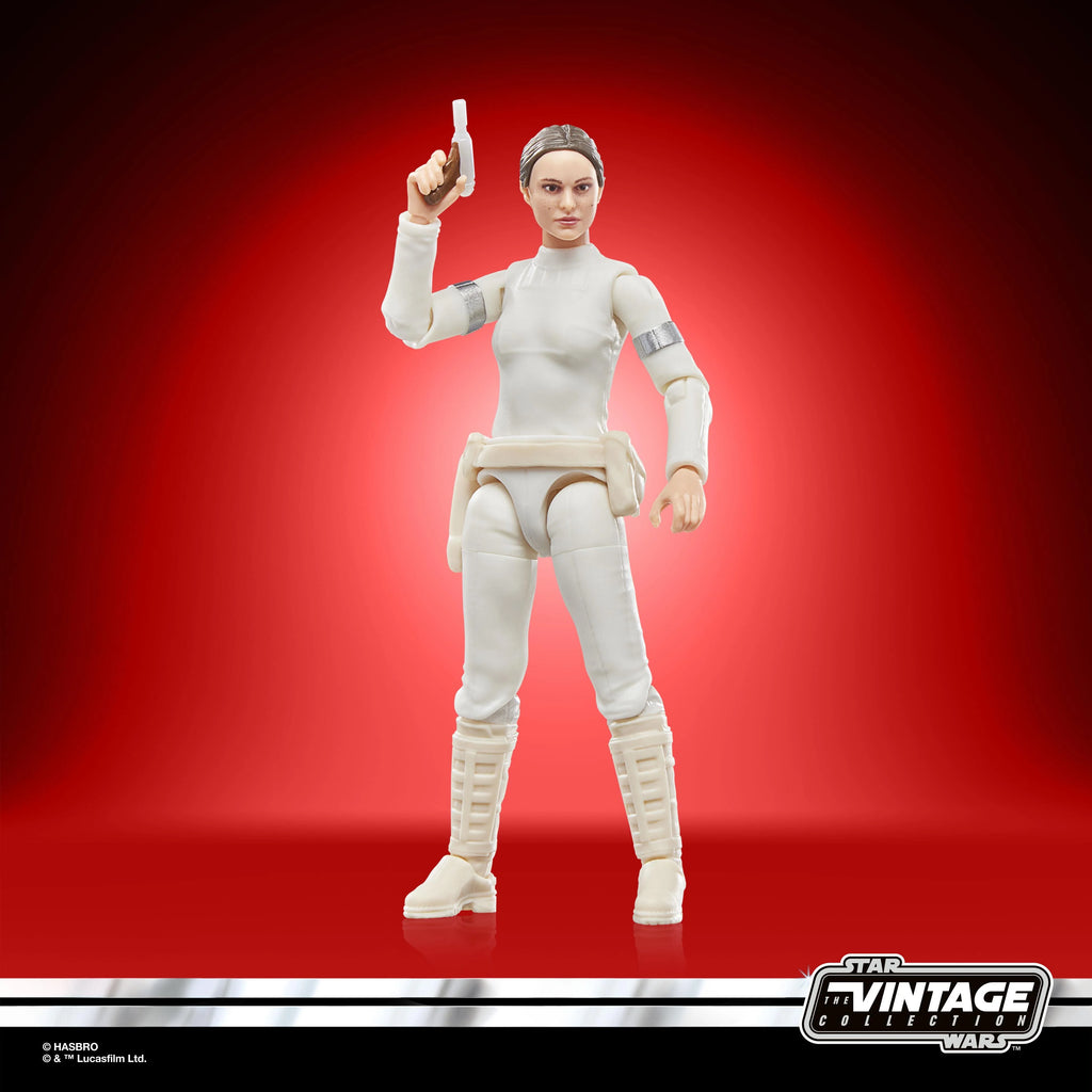 Padmé Amidala (Attack of the Clones) Action Figure - Star Wars The Vintage Collection (VC383 Wave 62)