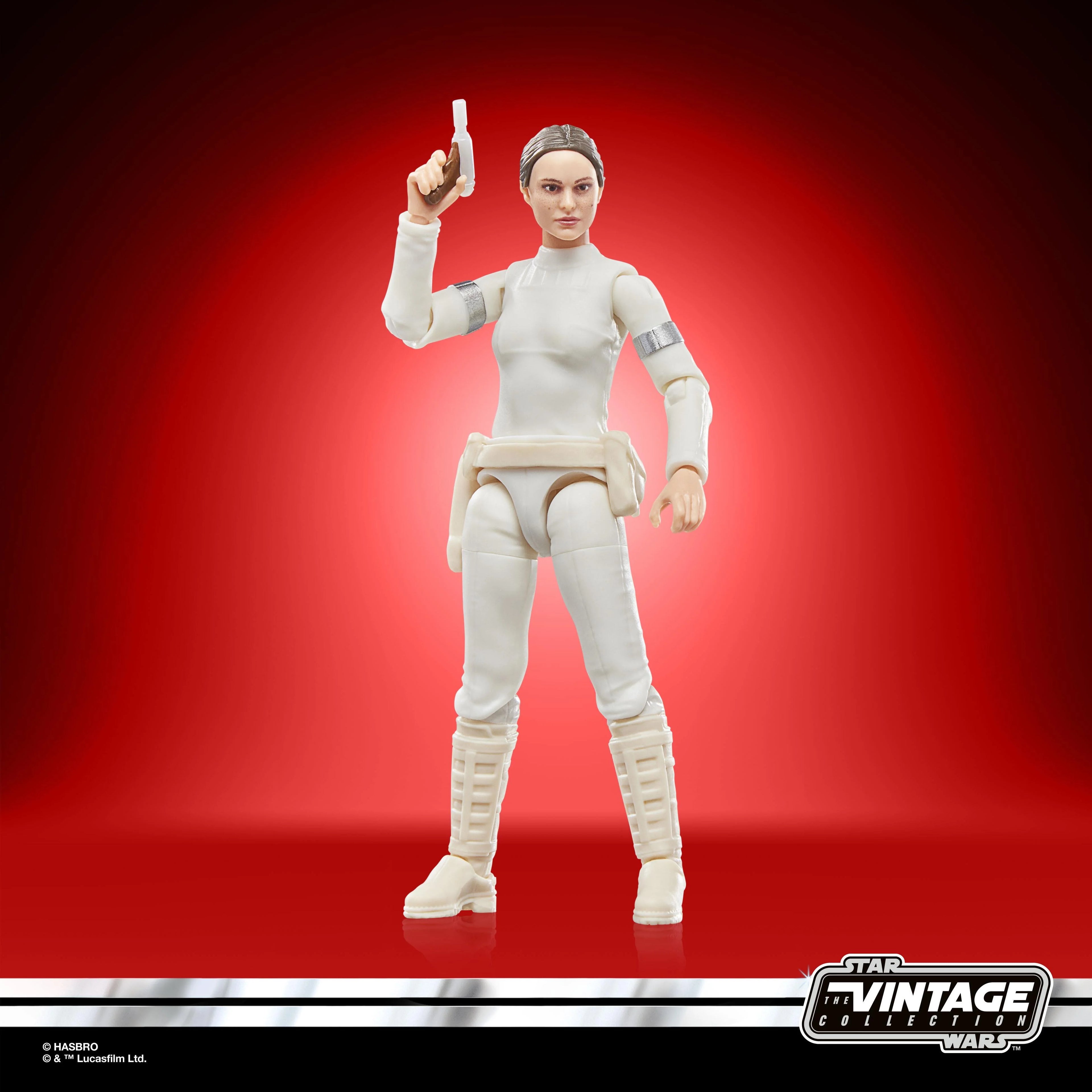 Padmé Amidala (Attack of the Clones) Action Figure - Star Wars The Vintage Collection (VC383 Wave 62)