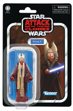 Shaak Ti (Attack of the Clones) Action Figure - Star Wars The Vintage Collection (VC384 Wave 62)