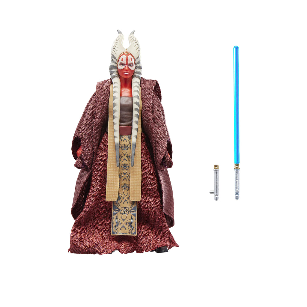 Shaak Ti (Attack of the Clones) Action Figure - Star Wars The Vintage Collection (VC384 Wave 62)