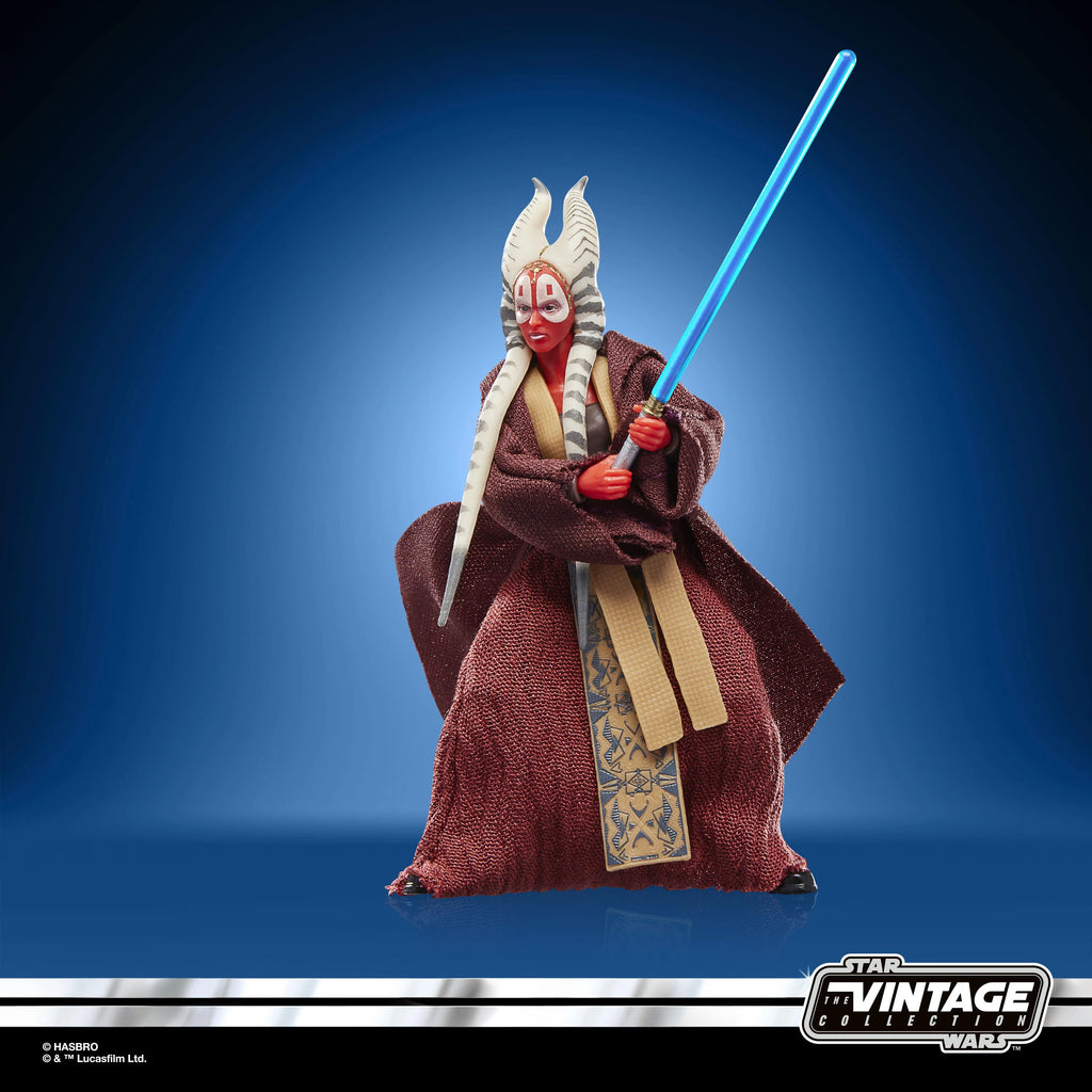 Shaak Ti (Attack of the Clones) Action Figure - Star Wars The Vintage Collection (VC384 Wave 62)