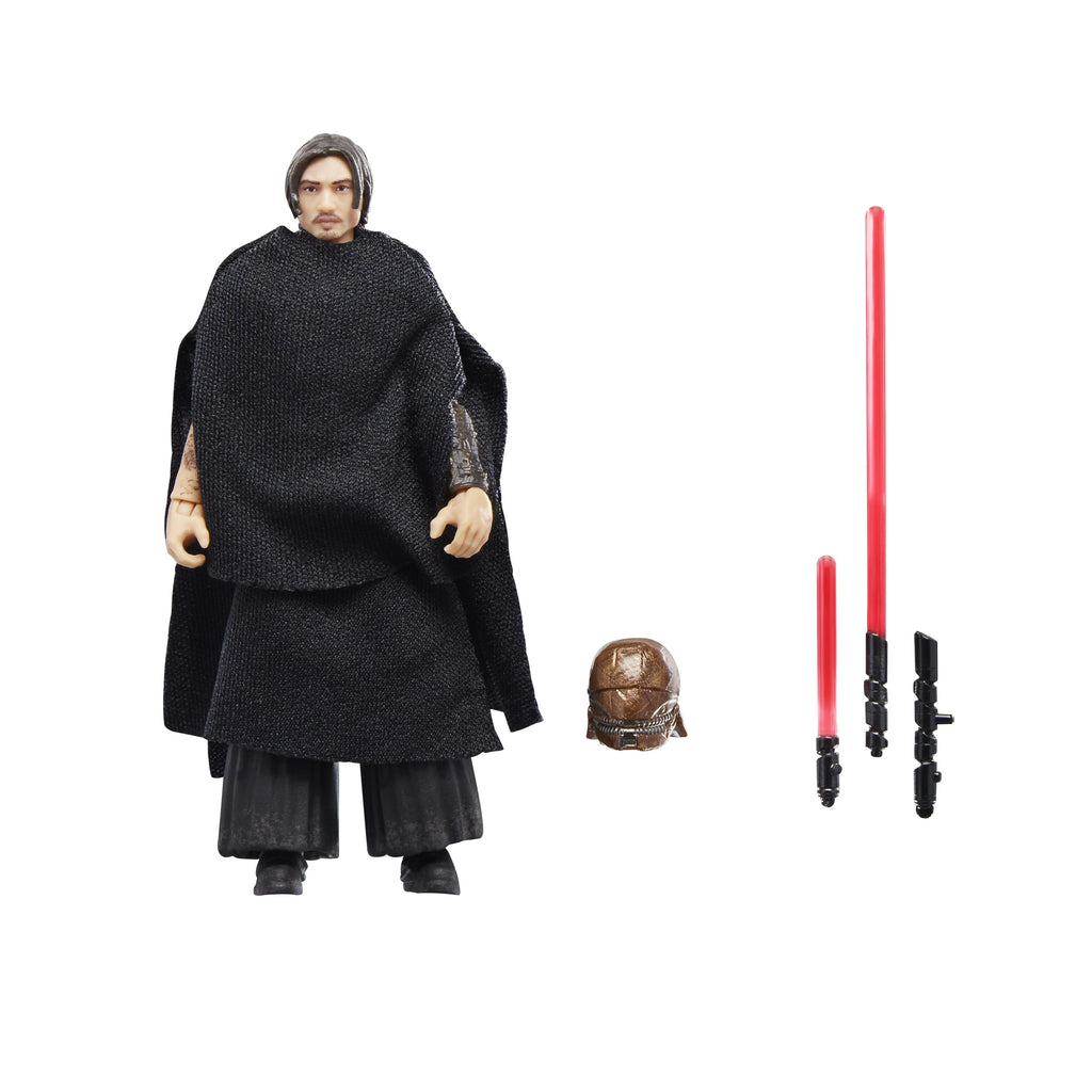 The Stranger (Qimir) Action Figure - Star Wars The Vintage Collection (VC382 Wave 62)