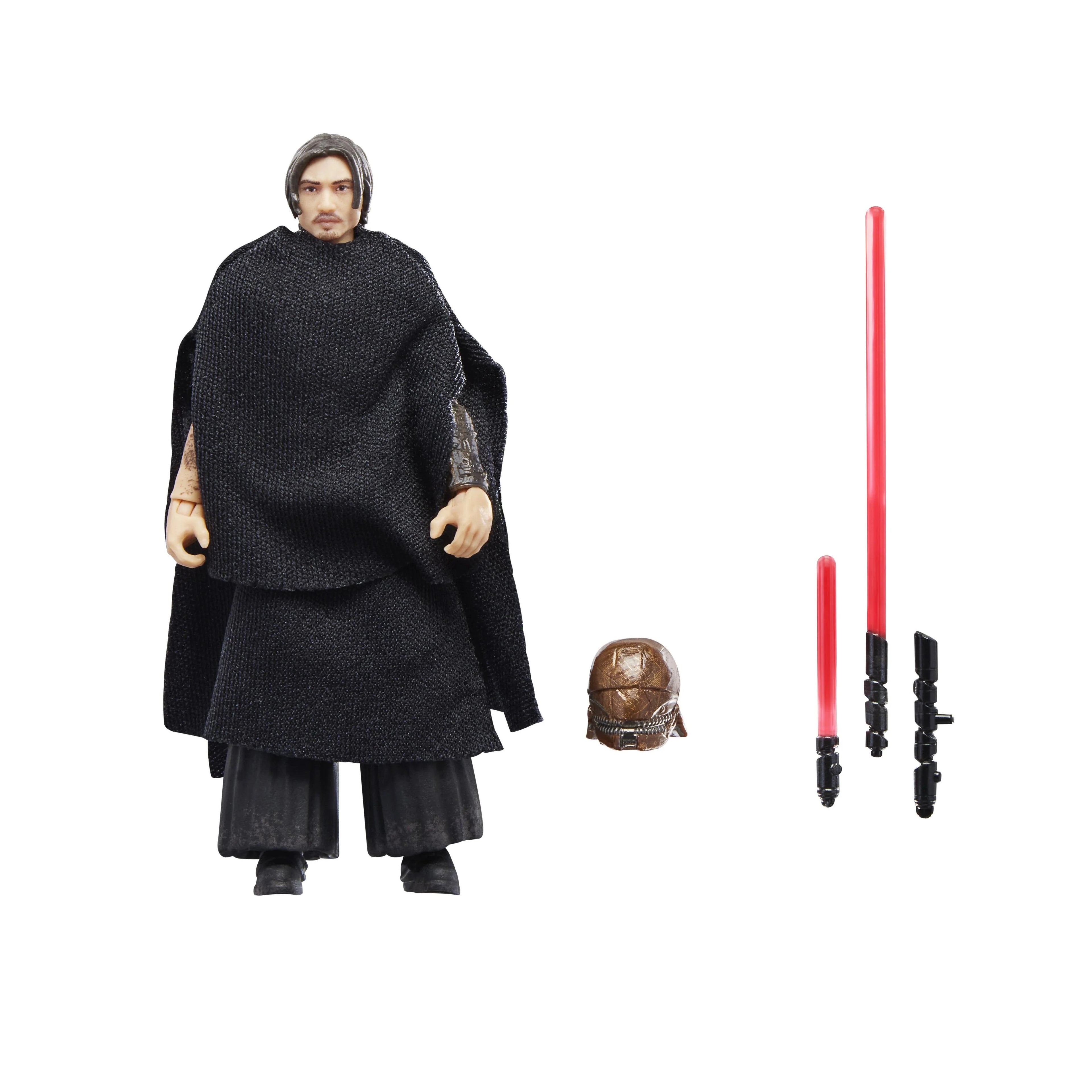 The Stranger (Qimir) Action Figure - Star Wars The Vintage Collection (VC382 Wave 62)