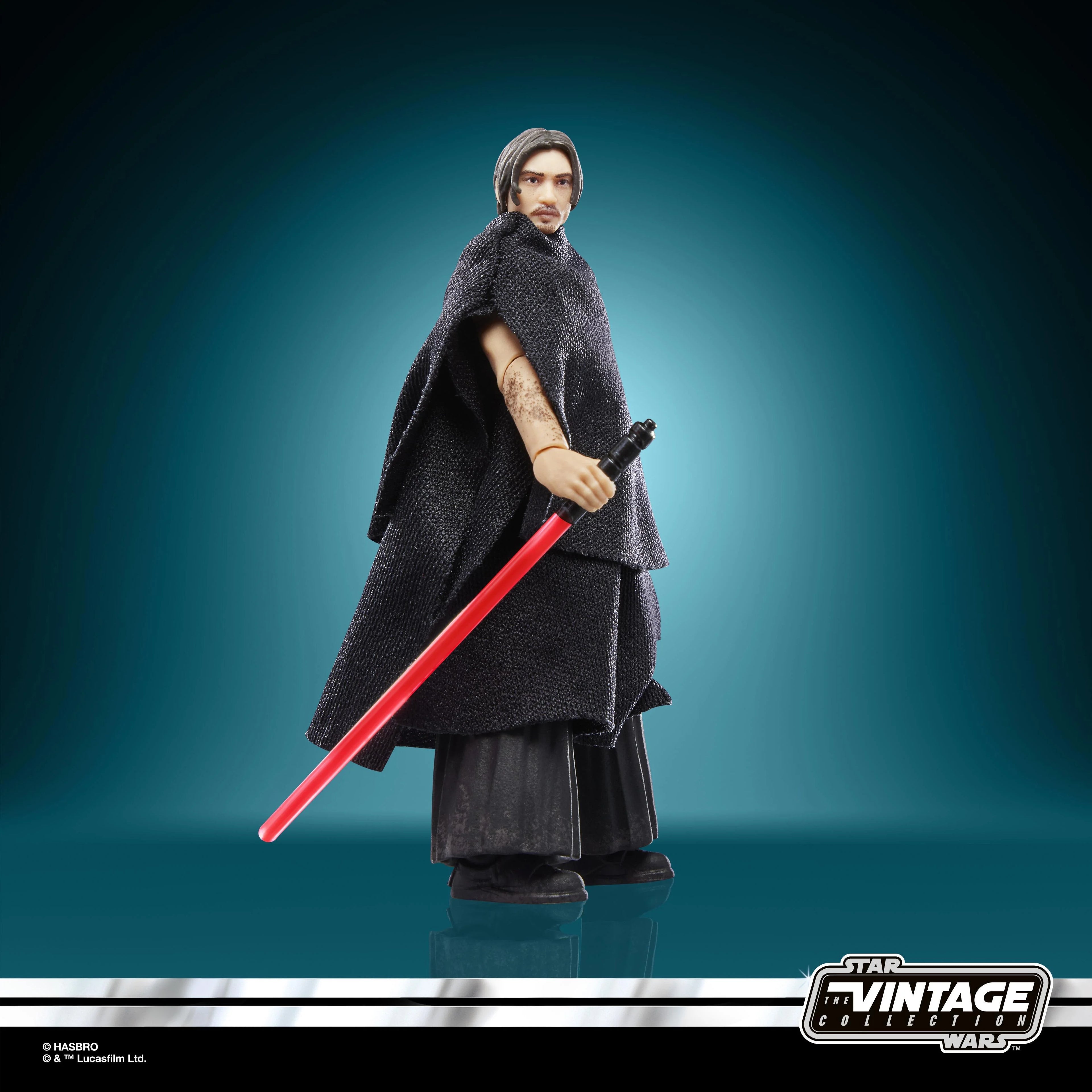 The Stranger (Qimir) Action Figure - Star Wars The Vintage Collection (VC382 Wave 62)
