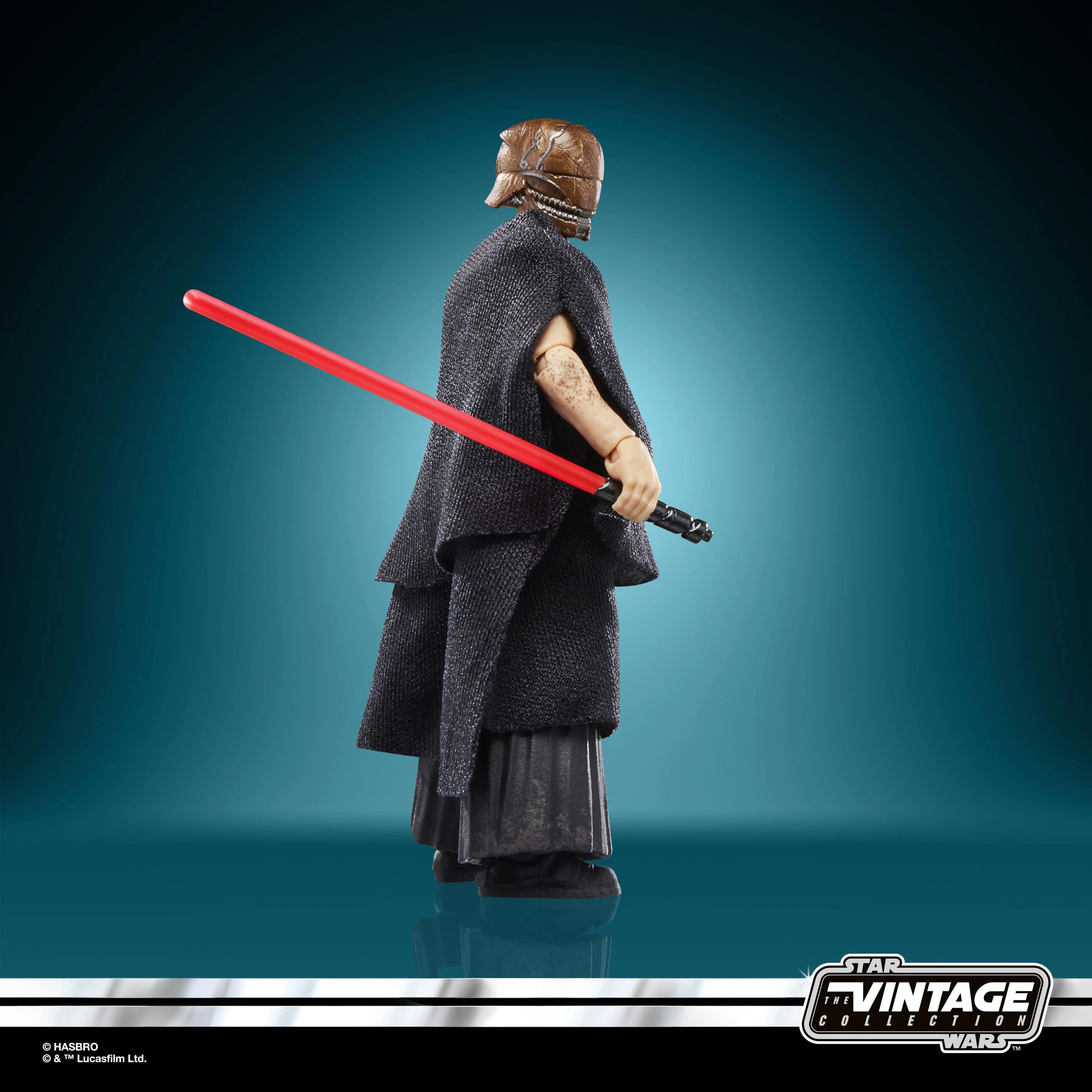 The Stranger (Qimir) Action Figure - Star Wars The Vintage Collection (VC382 Wave 62)
