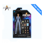 T’Pol Action Figure Action Figure – Star Trek: Enterprise (Delphic Expanse Edition) Wave 2