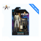 Worf Action Figure (Sailor Uniform Edition) – Star Trek: Generations Wave 2