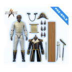 Worf Action Figure (Sailor Uniform Edition) – Star Trek: Generations Wave 2