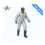 Worf Action Figure (Sailor Uniform Edition) – Star Trek: Generations Wave 2